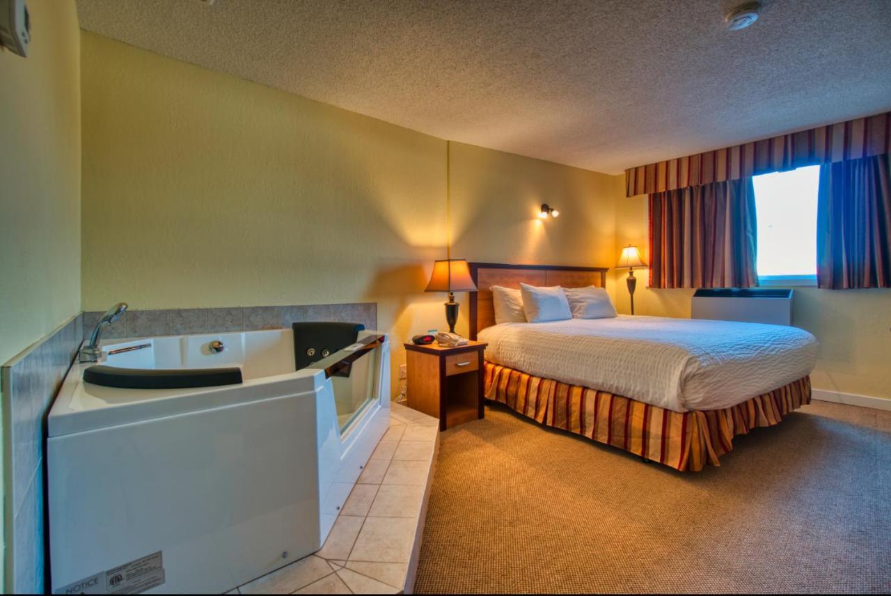 Park West Inn Winnipeg Exterior photo