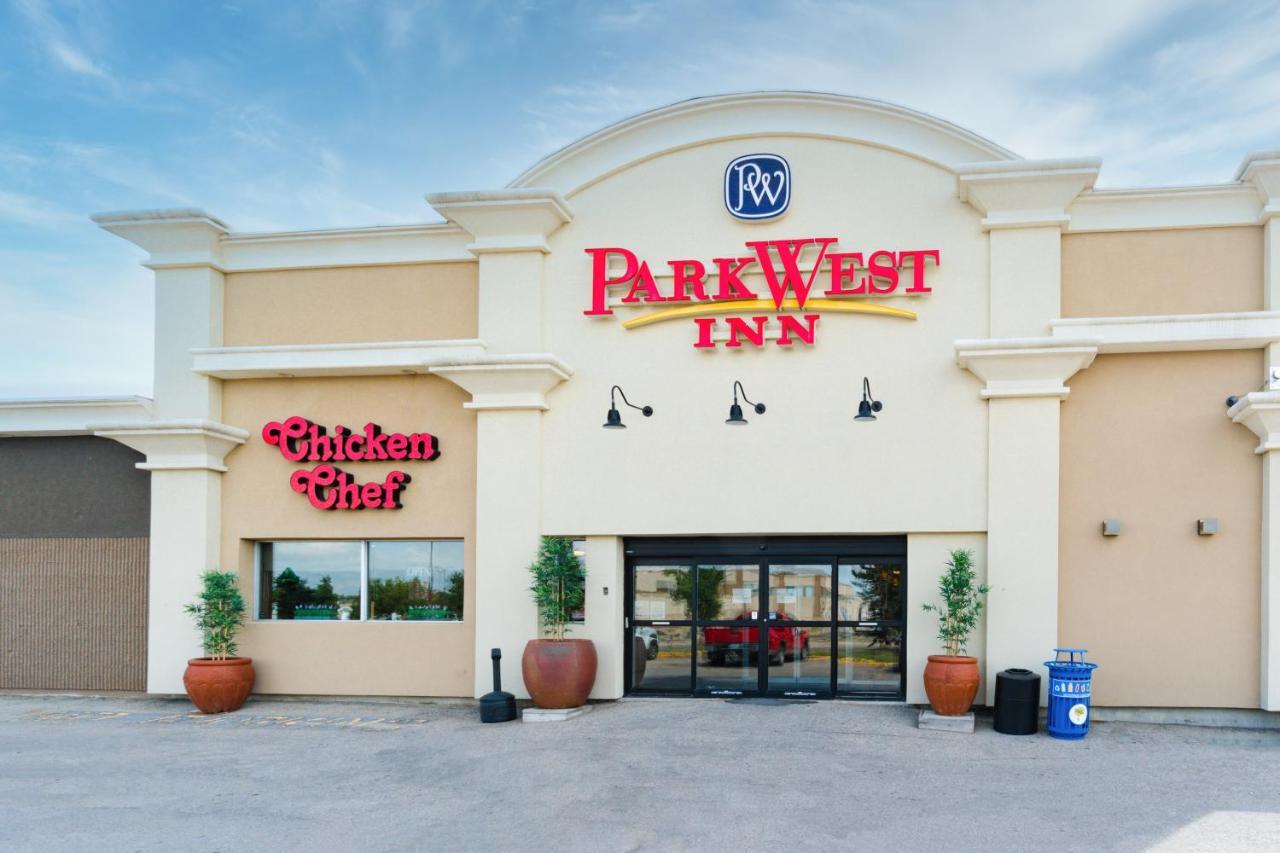 Park West Inn Winnipeg Exterior photo