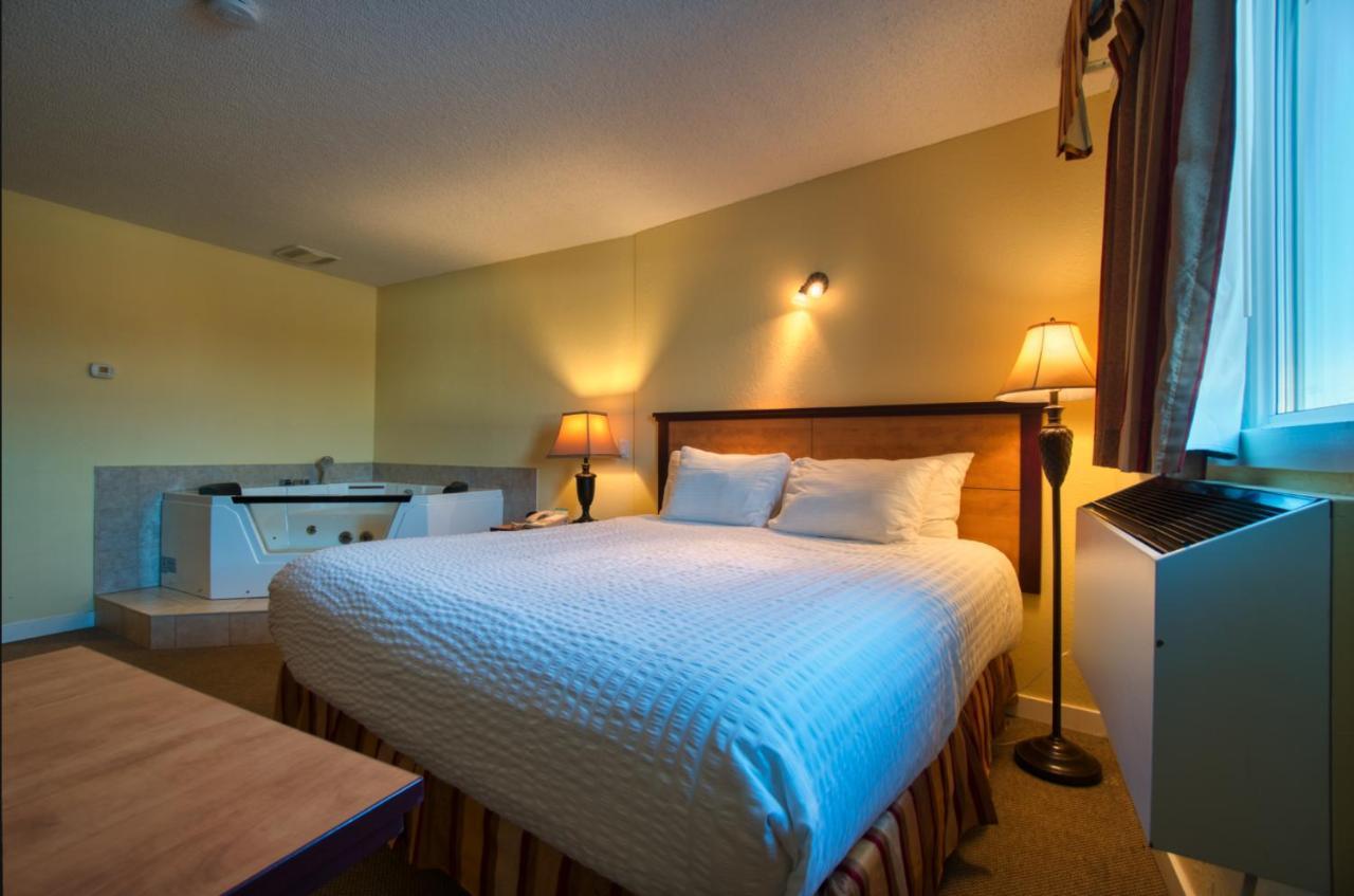 Park West Inn Winnipeg Exterior photo