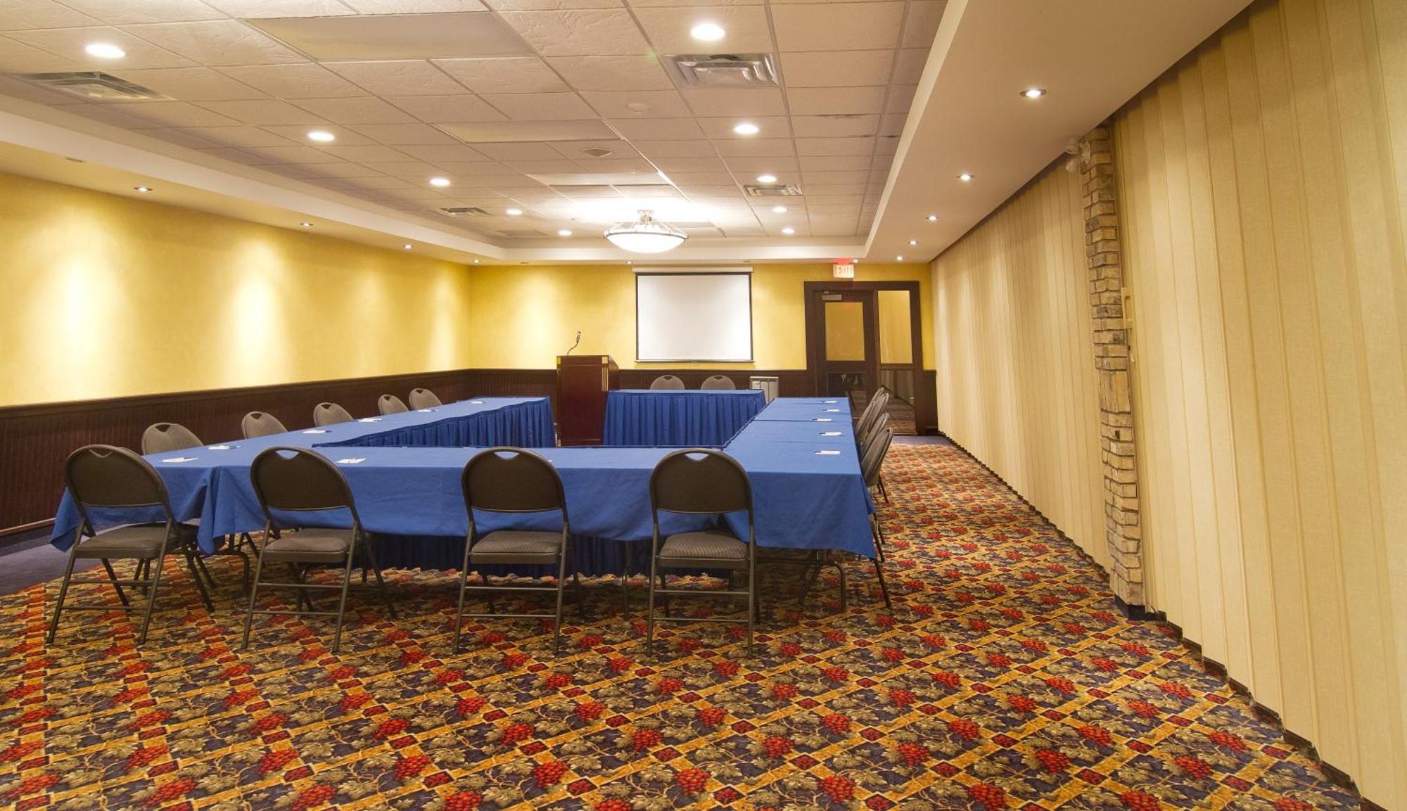 Park West Inn Winnipeg Exterior photo